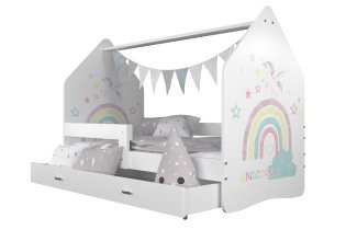 Muster Regenbogen