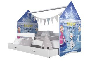Muster Die Eiskönigin