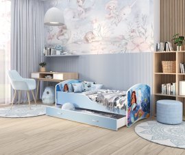 Kinderbett Igor – 80 × 160 cm