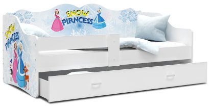 Weiß – Motiv Schneekönigin 2