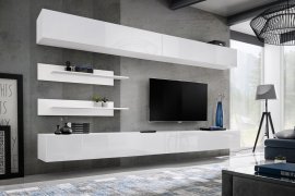 Multimedia TV Regal FLY I1 320 cm - weiß