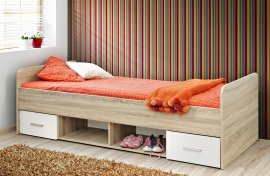 Bett Dino II 90x200
