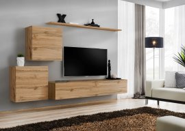 Regal für das Wohnzimmer Switch V 250 cm - Wotan