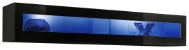 Regal FLY 51 LED - schwarz