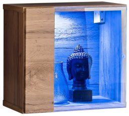 Wandelement Switch WW 5 LED - Wotan Eiche