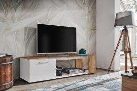 TV-Element Maze I - Weiß/Votan