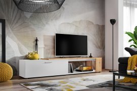 TV-Element Maze II - Weiß/Votan