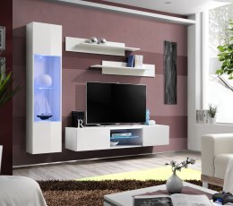 Regal für das Wohnzimmer FLY R3 - weiß