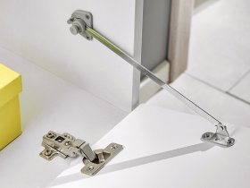 Set für den Flur Easy V - Votan/Schwarz