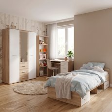 Kinderzimmer Dino IV