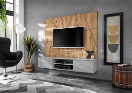 Wohnwand TV Regal Xari G2