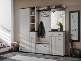 Komplett für Flur Hugo IV + P2