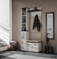 Komplettset für den Flur Hugo V