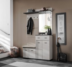 Komplett für die Diele Hugo VI