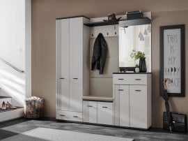 Komplettset für den Flur Hugo VII + P2