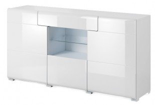 Kommode Toledo 2 - weiß - 2498DW26