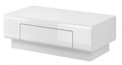 Couchtisch Toledo - weiß - 2498DW99