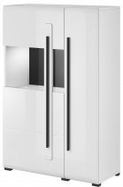 Kommode Tulsa 3 - weiß - 2497FJ42