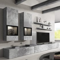 Wohnzimmer Baros - Beton - 24O1BM10