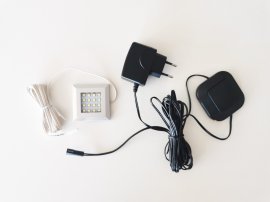 LED-Lampe für Wohnzimmer Baros