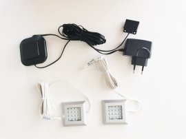 LED Lampe für Wohnzimmer Larona, Tana - 21000002