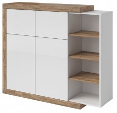 Hohe Kommode Sintra - 24BSKS45