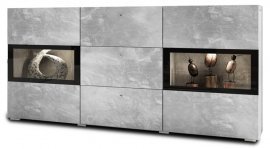 Kommode Baros - Beton - 24O1BM26