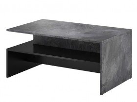 Klubschtisch Baros - Artisan/Schwarz Supermatt - 24RCBM99