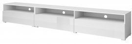 TV Kommode Baros - weiß - 2497BM40