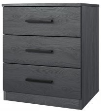 Nachttisch Galaxy - Eiche Carbon - 24CBEA22