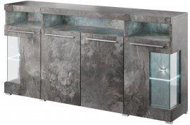 Kommode India - Schiefer - 24B0DE42