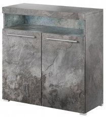 Kommode India - Schiefer - 24B0DE45