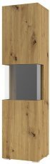 Vitrine Ava - Artisan Eiche - 24RCLM05