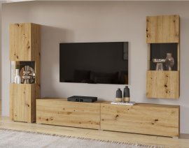 Wohnzimmer Ava - Artisan Eiche - 24RCLM10
