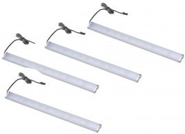 LED-Beleuchtung für Obervitrine Aktiv - 25PCBI18