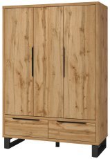 Garderobenschrank Halle S - 24N0NG19