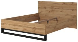 Bett Halle S - 160x200 cm - 24N0NG31