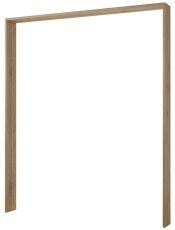 Rahmen für Kleiderschrank Vertina 19 - 24DBNH03