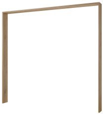 Rahmen für Kleiderschrank Vertina 20 - 24DBNH04