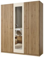 Garderobenschrank Vertina 19 - 24DBNH19