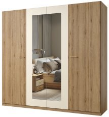 Garderobenschrank Vertina 20 - 24DBNH20