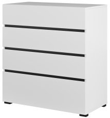 Kommode Cross S - weiß - 249WMY28