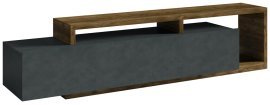 TV-Kommode Bota - Appenzeller Fichte/Matera - 24AHFG40