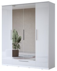 Garderobenschrank India S - weiß - 2497DE20