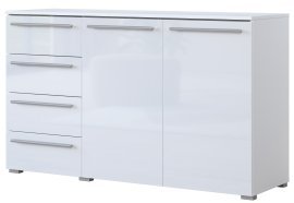 Kommode India S - weiß - 2497DE27