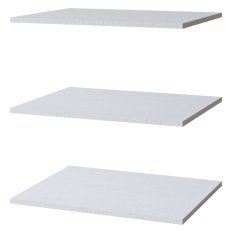 Kurze Einlegeböden für Kleiderschränke - 24LIDE11