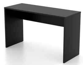 Schreibtisch Agapi - schwarz - 24W3LZ03