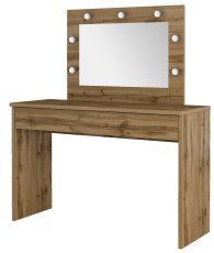 Schminktisch Eva - Eiche Votan - 24N0NX49