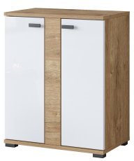 Unterschrank mit zwei Türen für Waschbecken Fargo - 308HNL47