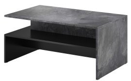 Couchtisch Baros - Schiefer - Schwarz - 24B0BM99